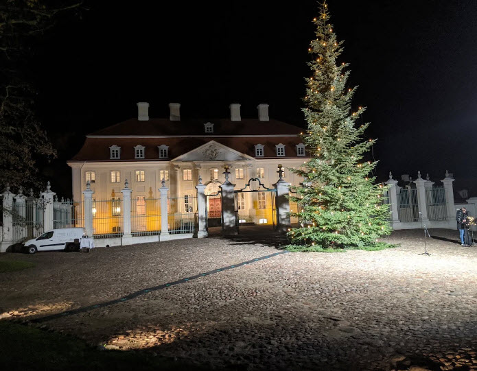 Schlosswirt Meseberg, Gransee, Germany, Germany